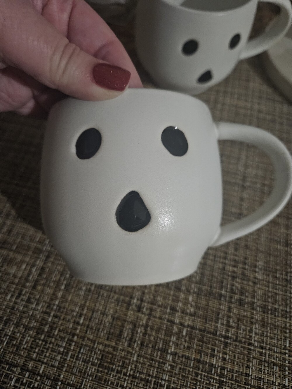 Ghost Mug - Picture 4 of 5